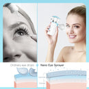 YJK082 Household Bright Eyes Spray Water Replenishing Apparatus (Blue)