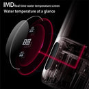 Original Xiaomi Youpin Deerma Electric Portable Thermos Cup Intelligent Temperature Display Touch Control Insulation Pot, Capacity: 350ml
