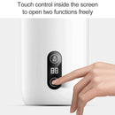 Original Xiaomi Youpin Deerma Electric Portable Thermos Cup Intelligent Temperature Display Touch Control Insulation Pot, Capacity: 350ml