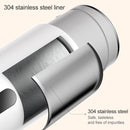 Original Xiaomi Youpin Deerma Electric Portable Thermos Cup Intelligent Temperature Display Touch Control Insulation Pot, Capacity: 350ml