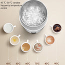 Original Xiaomi Youpin Deerma Electric Portable Thermos Cup Intelligent Temperature Display Touch Control Insulation Pot, Capacity: 350ml