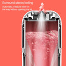 Original Xiaomi Youpin Deerma Electric Portable Thermos Cup Intelligent Temperature Display Touch Control Insulation Pot, Capacity: 350ml