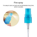 10 PCS 5ml Disinfection Mask Spray Bottle Empty Bottle(Transparent)