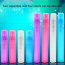 10 PCS 5ml Disinfection Mask Spray Bottle Empty Bottle(Transparent)