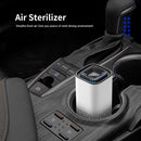 Car Electrical Appliances, K2 Car Negative Ion Air Purifier (Black)