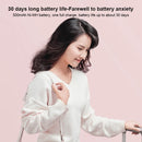 Original Xiaomi Youpin zhibai TL1 IPX7 Portable Electric Toothbrush