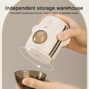 ROCK Mini Rechargeable Desktop Handheld Vacuum Cleaner(White)