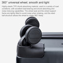 Original Xiaomi 20 inch Universal Wheel Light Business Suitcase Luggage Travel Trolley Case