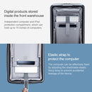 Original Xiaomi 20 inch Universal Wheel Light Business Suitcase Luggage Travel Trolley Case
