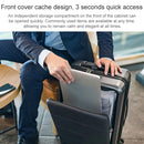 Original Xiaomi 20 inch Universal Wheel Light Business Suitcase Luggage Travel Trolley Case