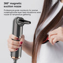 Leafless Mini Electric Hair Dryer, EU Plug 220-240V