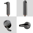 Leafless Mini Electric Hair Dryer, EU Plug 220-240V
