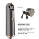 Leafless Mini Electric Hair Dryer, EU Plug 220-240V
