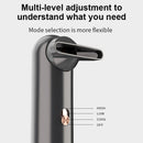 Leafless Mini Electric Hair Dryer, EU Plug 220-240V