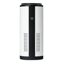 WT-U12 DC 5V Negative Ion Smart Car Air Purifier (White)