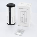 WT-U12 DC 5V Negative Ion Smart Car Air Purifier (White)