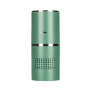 CZ-F16 DC 5V Aromatherapy Air Purifier Smart Car Air Purifier (Green)