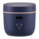 KONKA KRC-RS1 2L Household Kitchen Smart Electric Rice Cooker, EU Plug (Blue)
