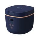 KONKA KRC-RS1 2L Household Kitchen Smart Electric Rice Cooker, EU Plug (Blue)