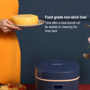 KONKA KRC-RS1 2L Household Kitchen Smart Electric Rice Cooker, EU Plug (Blue)