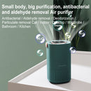 A8 Home Portable Air Purifier (Pink)