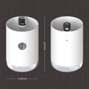 211 Mini Ultrasonic USB Air Humidifier Aroma Diffuser (White)