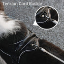 S62 Small and Medium Dog with Light Automatic Retractable Dog Leash, Length: 3m (White)