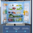 Original Xiaomi Youpin EraClean CW-BS01 Refrigerator Deodorant Sterilizer Max, Battery Capacity: 3000mAh(White)