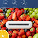 Original Xiaomi Youpin EraClean CW-BS01 Refrigerator Deodorant Sterilizer Max, Battery Capacity: 3000mAh(White)
