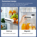 Original Xiaomi Youpin EraClean CW-BS01 Refrigerator Deodorant Sterilizer Max, Battery Capacity: 3000mAh(White)
