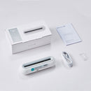 Original Xiaomi Youpin EraClean CW-BS01 Refrigerator Deodorant Sterilizer Max, Battery Capacity: 3000mAh(White)