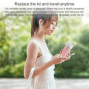 Original Xiaomi QCOOKER Blenders Portable Fruit Food Electric Kitchen Mixer Mini Juicer, CN Plug