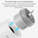 Original Xiaomi QCOOKER Blenders Portable Fruit Food Electric Kitchen Mixer Mini Juicer, CN Plug