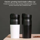 Original Xiaomi LAVIDA Electric Grinding Hand Coffee Cup(White)