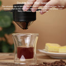 Original Xiaomi LAVIDA Electric Grinding Hand Coffee Cup(White)