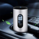 Original Xiaomi Youpin Honeywell MSE-U01 Car Air Purifier (Silver)