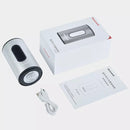 Original Xiaomi Youpin Honeywell MSE-U01 Car Air Purifier (Rose Gold)