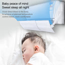 Bedroom Wall-Mounted Baby Universal Anti-Straight Blowing Air Conditioning Windshield Wind Deflector Shroud, Round Bracket Version