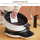 Original Xiaomi Youpin TOKIT Youth Edition 2100W Household Smart Thermal Induction Cooker, CN Plug (White)