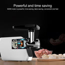 Original Xiaomi Youpin LIVEN Electric Meat Grinder JRJ-B2 Multifunctional Stuffing Shredder Sausage Food Grinder Machine, CN Plug