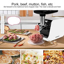 Original Xiaomi Youpin LIVEN Electric Meat Grinder JRJ-B2 Multifunctional Stuffing Shredder Sausage Food Grinder Machine, CN Plug
