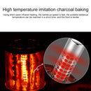 Original Xiaomi Youpin LIVEN KL-J121 Automatic Barbecue Grill Skewers Machine Household Barbecue Smokeless Automatic Rotating Skewers BBQ Machine, CN Plug (Grey)