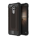 For Huawei Mate 10 Pro Magic Armor TPU + PC Combination Case(Black)