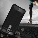 For Huawei Mate 10 Pro Magic Armor TPU + PC Combination Case(Black)