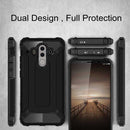 For Huawei Mate 10 Pro Magic Armor TPU + PC Combination Case(Black)