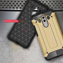 For Huawei Mate 10 Pro Magic Armor TPU + PC Combination Case(Gold)