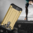 For Huawei Mate 10 Pro Magic Armor TPU + PC Combination Case(Gold)