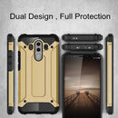 For Huawei Mate 10 Pro Magic Armor TPU + PC Combination Case(Gold)