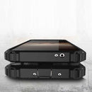 For Huawei Mate 10 Pro Magic Armor TPU + PC Combination Case(Red)