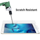 For Huawei MediaPad M3 8.4 inch 0.3mm 9H Surface Hardness Explosion-proof Tempered Glass Film(Transparent)